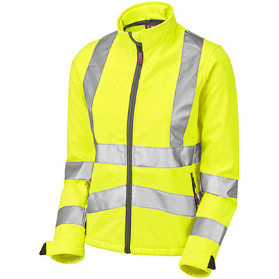 Honeywell Women’s Hi-Vis Softshell Jacket