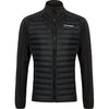 Hottar Hybrid Men’s Black Insulated Jacket