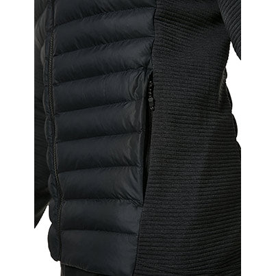 Hottar Hybrid Men’s Black Insulated Jacket