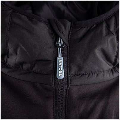 Hybrid Black Jacket