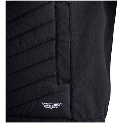 Hybrid Black Jacket