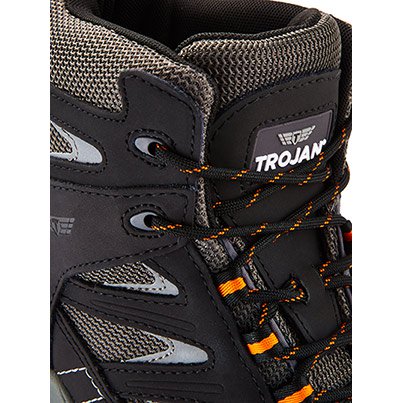 Hyperion S1P Safety Hiker Boots