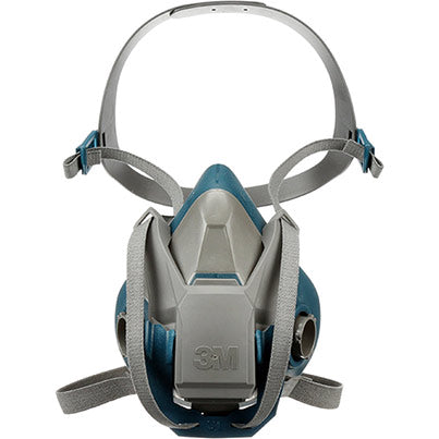 3M 6500 Half-Face Respirator Mask