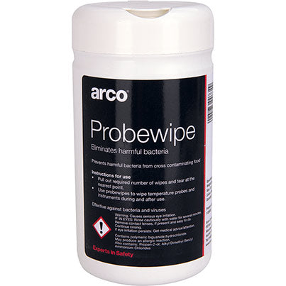 Probewipe Antibacterial Wet Wipes