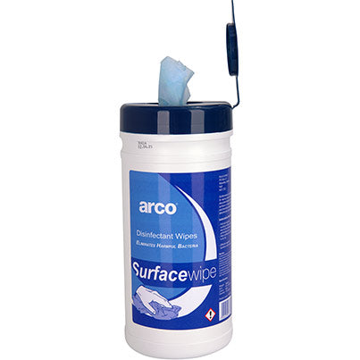 Surfacewipes Disinfectant Surface Wipes