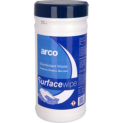Surfacewipes Disinfectant Surface Wipes