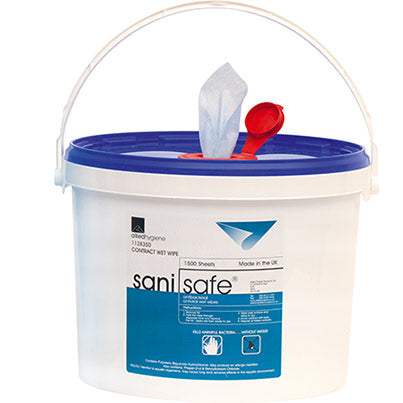Sanisafe Surface Wipes