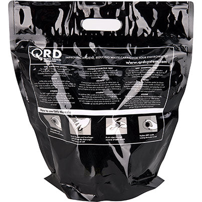Multi-Wipe Wet Wipes in Quick-Release Dispenser