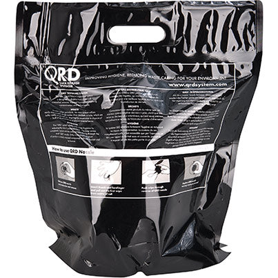 Safe Hands Alcohol Hand Wipes in Quick-Release Dispenser