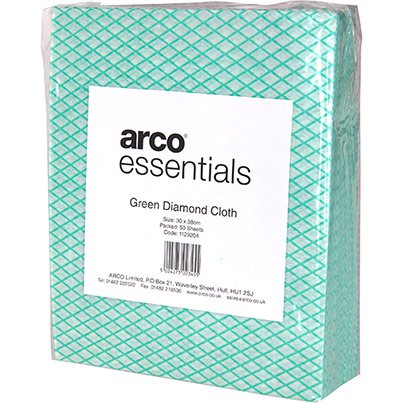 Essentials Diamond Cleaning Cloths