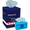 STC69 Creped Turquoise Cleaning Cloths Pack