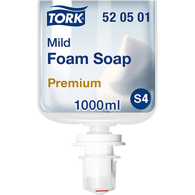 Tork Premium S4 Mild Foam Soap 1L