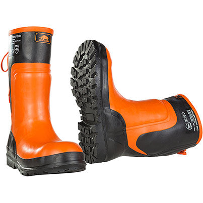 Forestproof 3SC1 Orange SBP Chainsaw Safety Boots