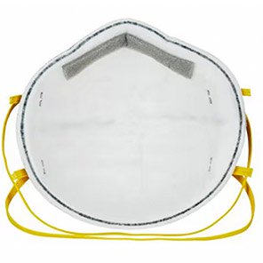 3M 9913 Nuisance-Odour FFP1 Dust Mask (Pack of 20)