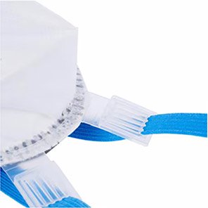 3M 8825+ Valved FFP2 Dust Mask (Pack of Five)