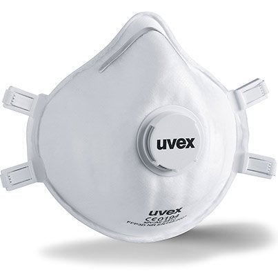 silv-Air c 2312 Valved FFP3 Dust Mask (Pack of 15)