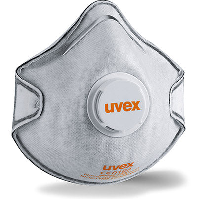 silv-Air c 2220 Valved Nuisance-Odour FFP2 Dust Mask (Pack of 15)