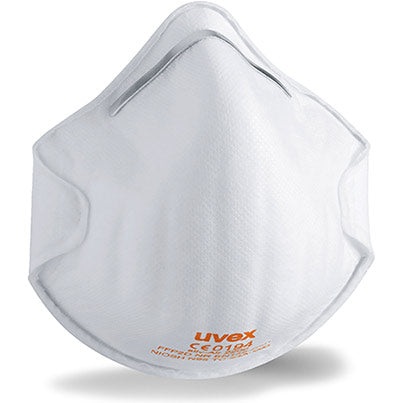 silv-Air c 2200 FFP2 Dust Mask (Pack of 20)
