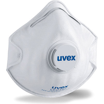 silv-Air c 2110 Valved FFP1 Dust Mask (Pack of 15)
