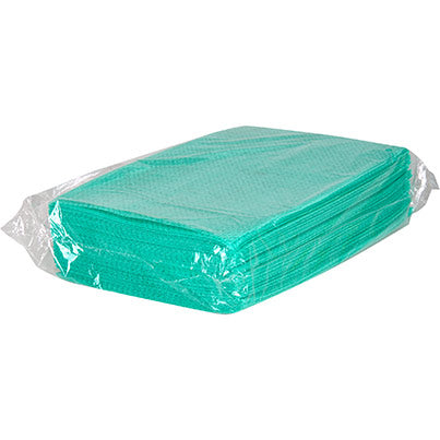 Supreme  Quarter-Folded Cleaning Cloths Pack (Box of 6)