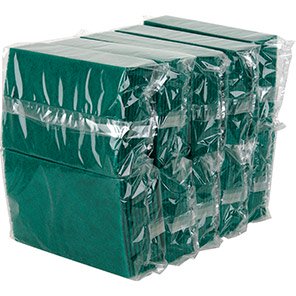 Arco Contract Green Scouring Pad (Pack of 100)