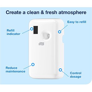 Tork Elevation A1 Air Freshener Dispenser