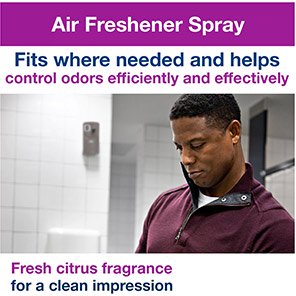 Tork Premium A1 Tropical Fruit Air Freshener Spray 75ml (Box of 12)