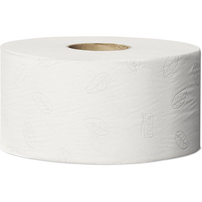 Advanced T2 Mini Jumbo Toilet Roll 170m (Case of 12)
