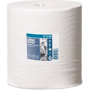 Advanced M2 Centrefeed Wiping Paper Plus Towel Roll 160m