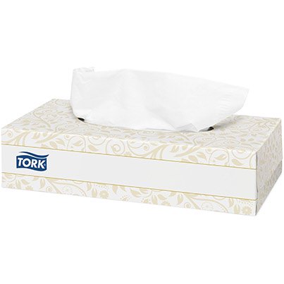 Premium F1  Extra-Soft Facial Tissues Pack (Case of 30)