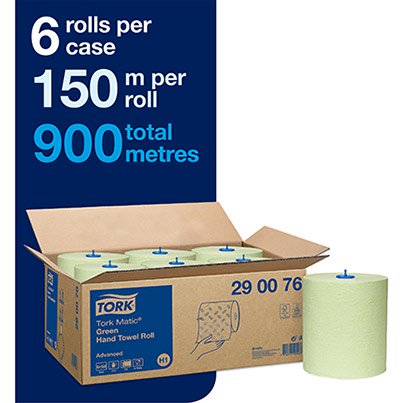 Matic Advanced H1 Roll 150m (Case of 6)