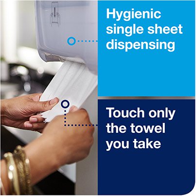 Matic Elevation H1 Paper Towel Roll Dispenser