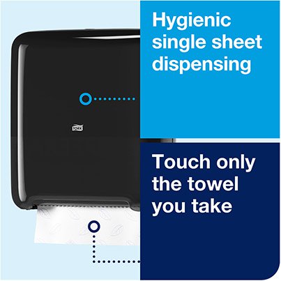 Matic Elevation H1 Paper Towel Roll Dispenser