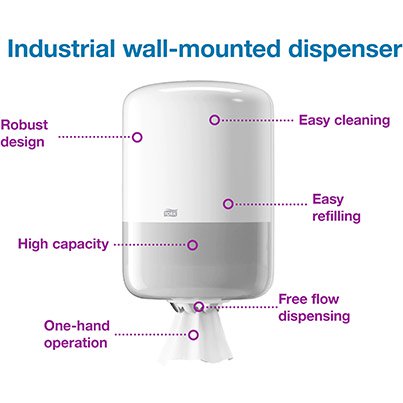 Elevation M2 Centrefeed Dispenser