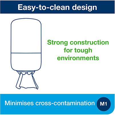 Elevation M1 Mini Centrefeed Dispenser