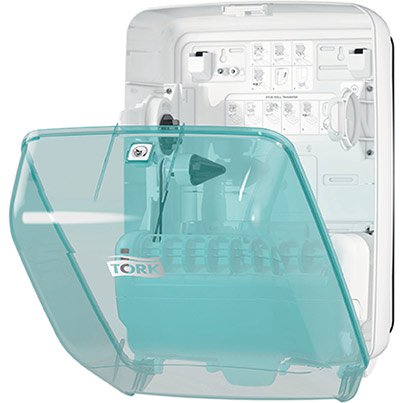 Washstation Performance W6 Paper Towel Dispenser