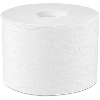 OptiServe Premium T7 Extra-Soft Coreless Toilet Paper (Pack of 18)