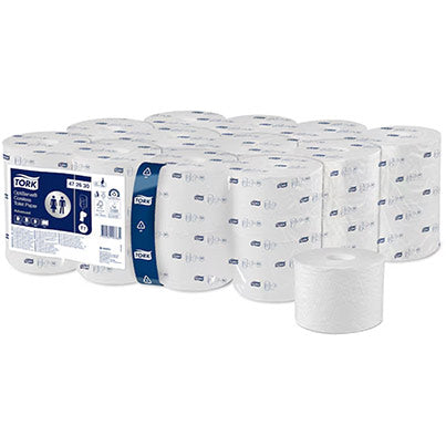 OptiServe Advanced T7 Coreless Toilet Paper (Pack of 24)