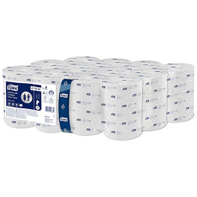 OptiServe Advanced T7 Coreless Toilet Paper (Pack of 24)