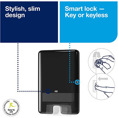 Xpress Elevation H2 Multifold Paper Towel Dispenser