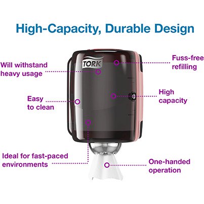 Elevation M2 Centrefeed Dispenser