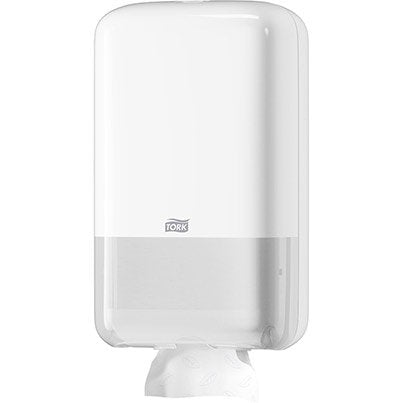 Elevation T3 Twin Folded Toilet Paper Dispenser