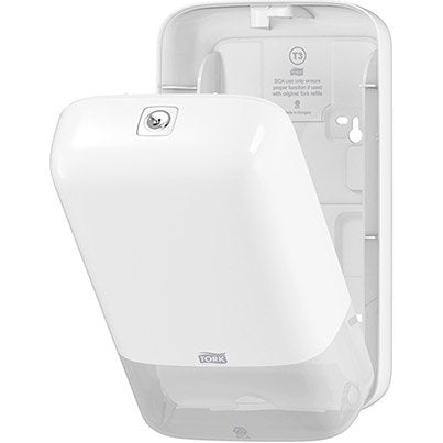 Elevation T3 Twin Folded Toilet Paper Dispenser
