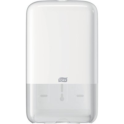 Elevation T3 Twin Folded Toilet Paper Dispenser