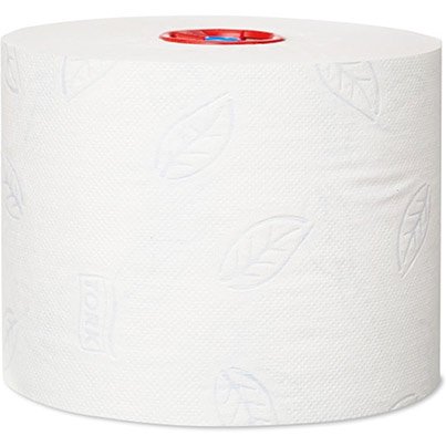 Premium T6 Soft Mid-Size Toilet Roll 90m (Case of 27)