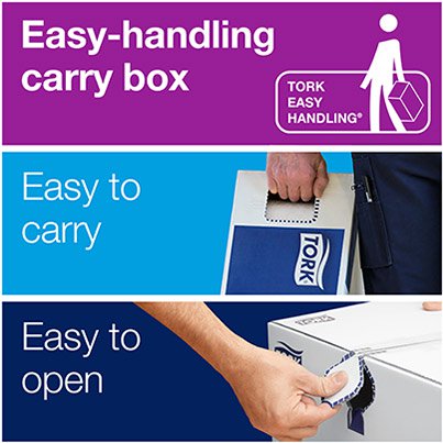 Premium T6 Soft Mid-Size Toilet Roll 90m (Case of 27)