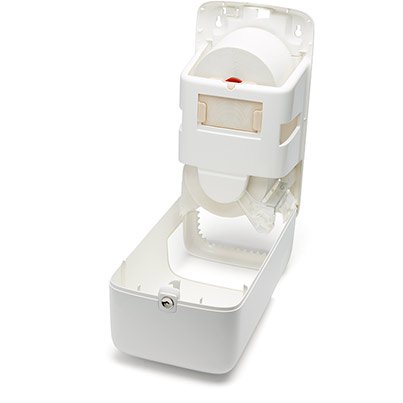 Elevation T6 Twin Toilet Roll Dispenser