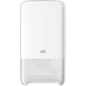 Universal T6 Mid-Size Toilet Roll 135m (Case of 27)