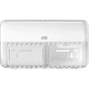 Elevation T4 Twin Toilet Roll Dispenser