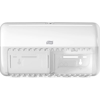 Elevation T4 Twin Toilet Roll Dispenser